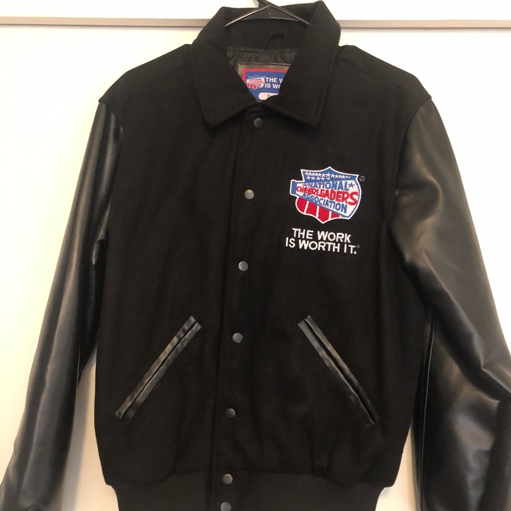 NCA National Champion jacket Size Adult Small